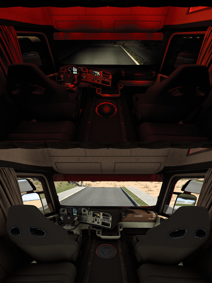 Sarantos R999 Interior RJL6 / vMourtos product image (6)