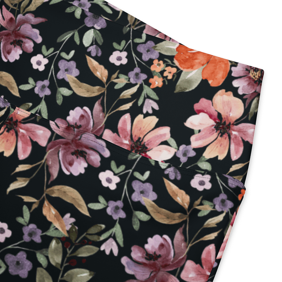 Flowers Flare Leggings product image (4)
