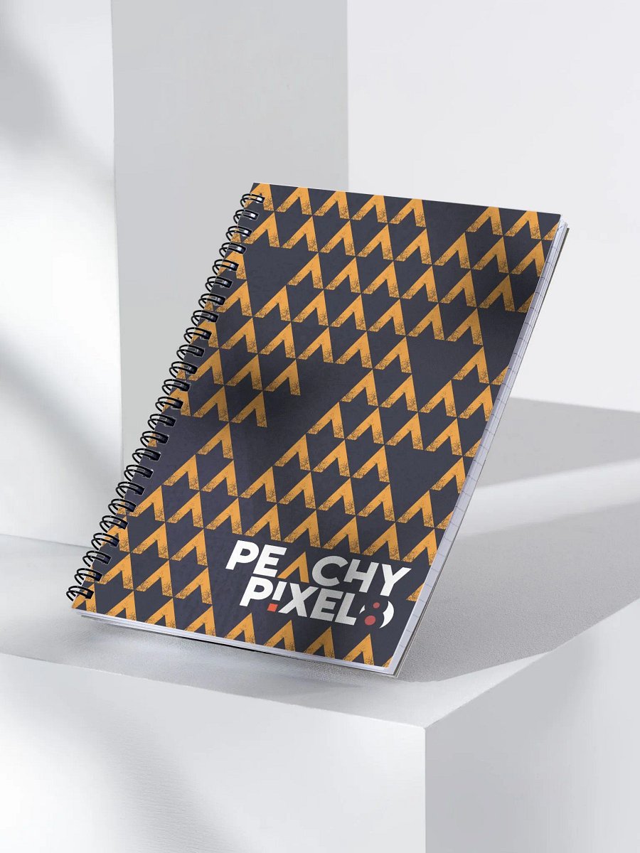 Limited Edition Chevron Notepad product image (4)