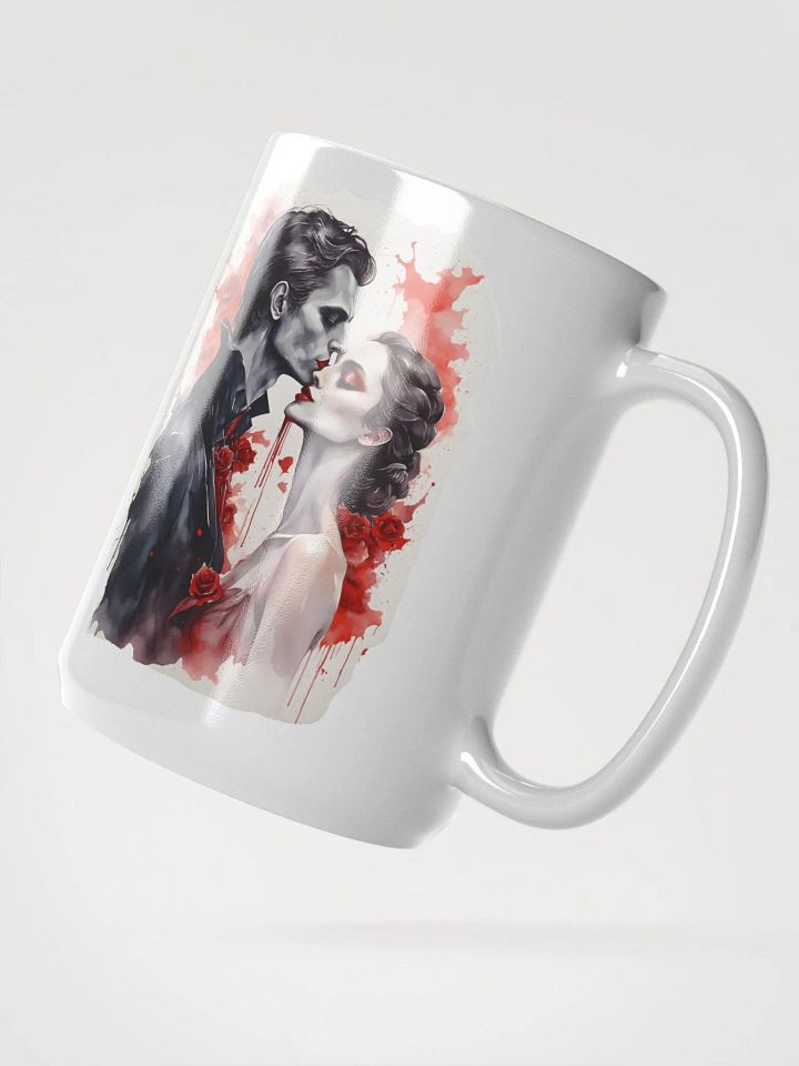 Vampire Kissing His Beloved product image (2)