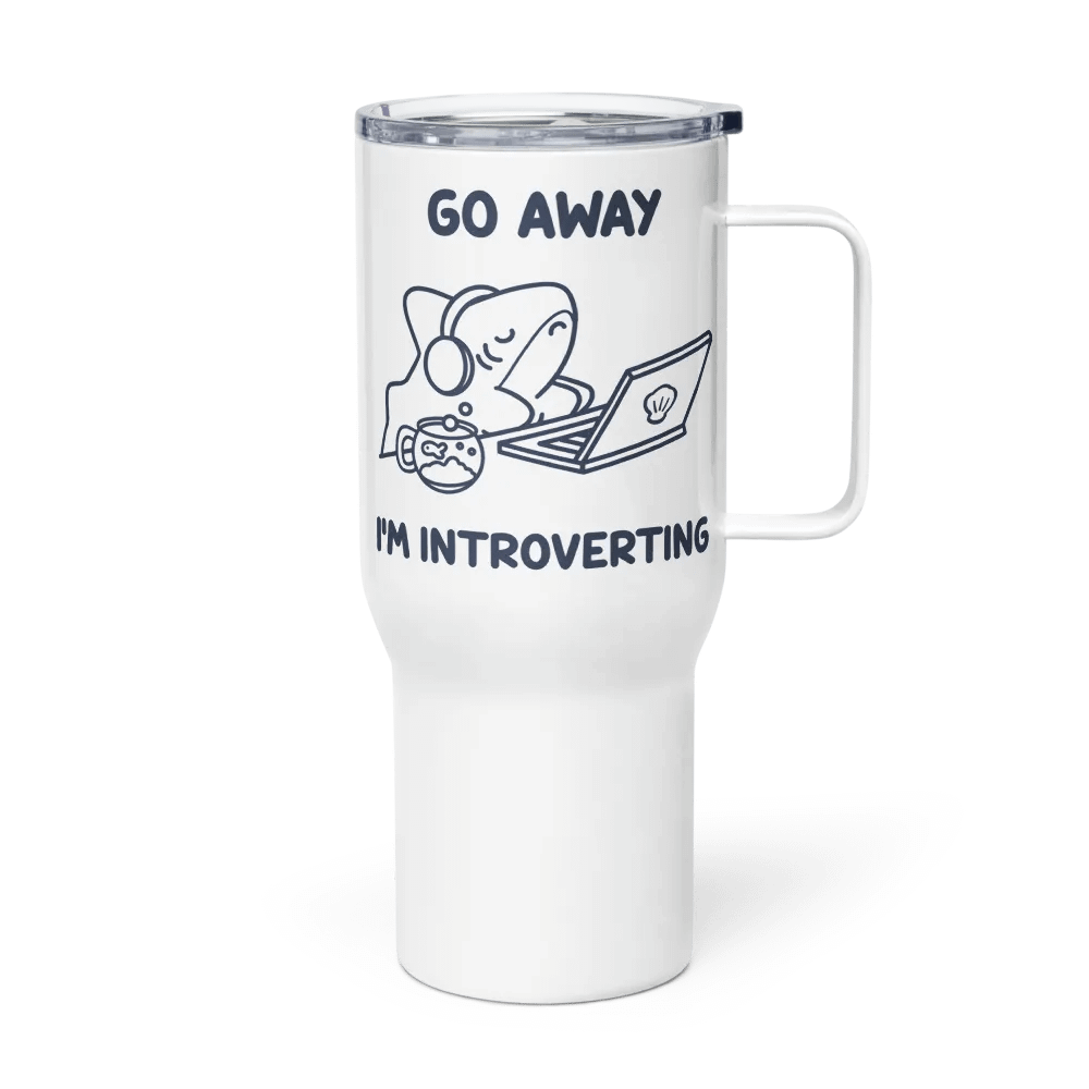 Travel Mug product image (3)