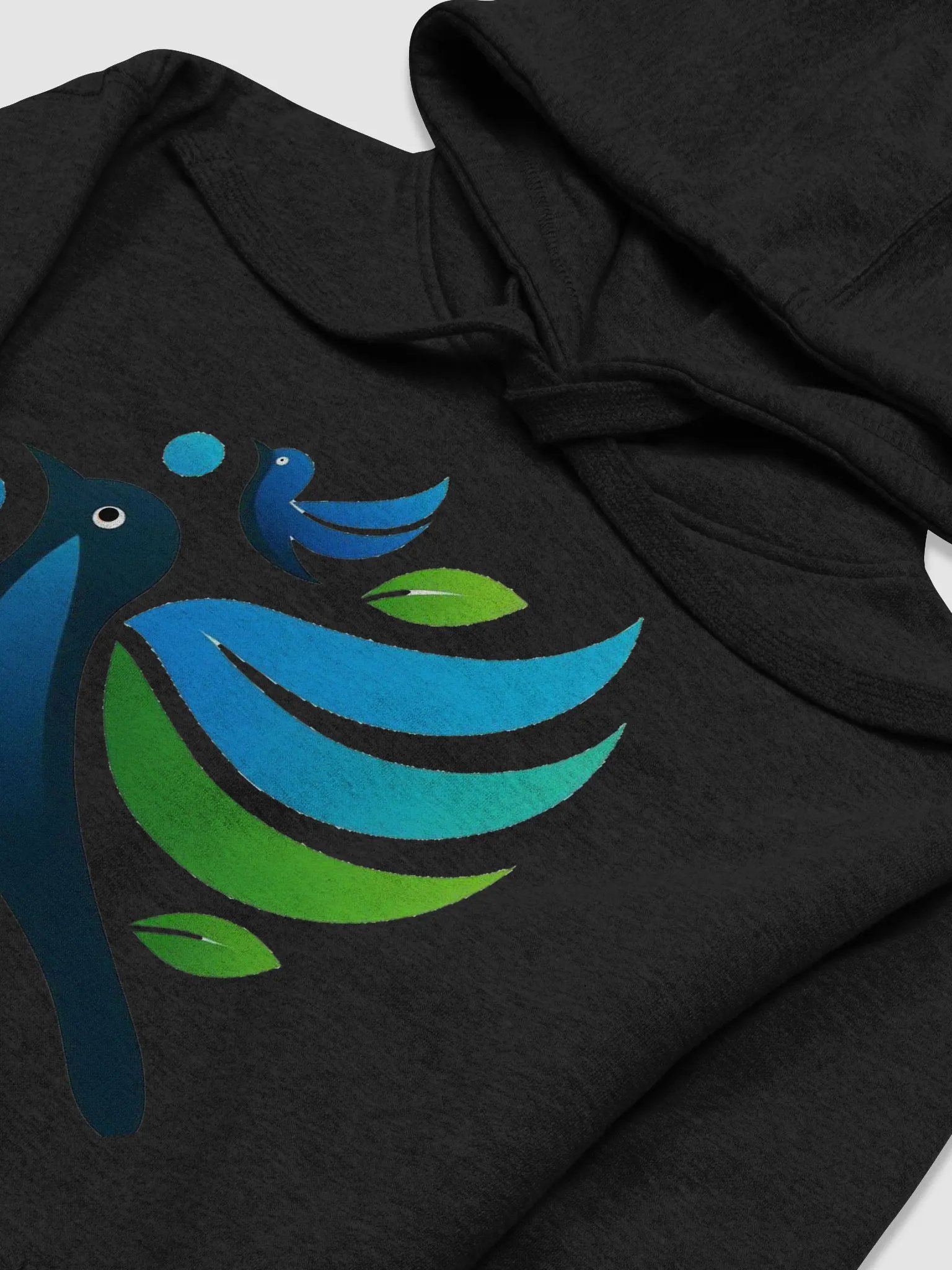 Dynamic Avian Harmony Hoodie product image (25)