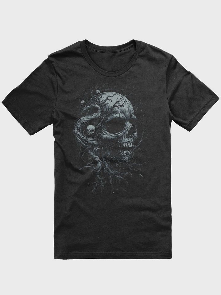 Dark Rooted Skull Tee product image (1)
