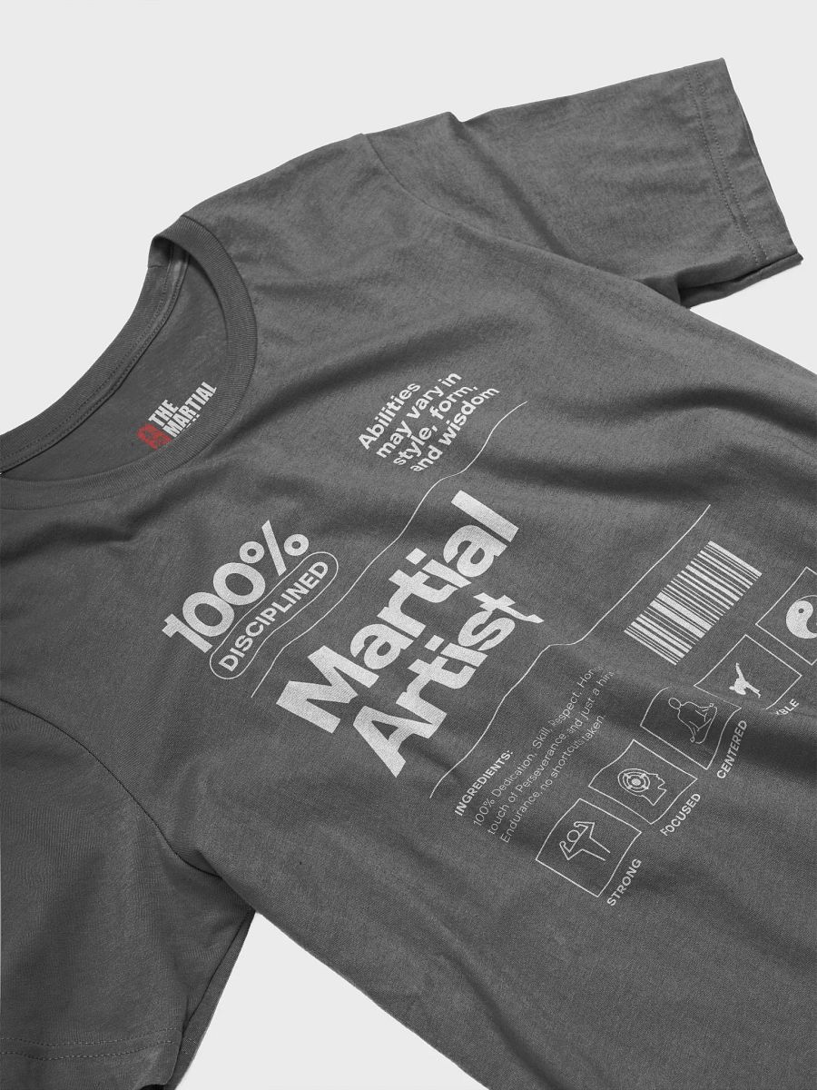 Martial Artist - T-Shirt product image (17)