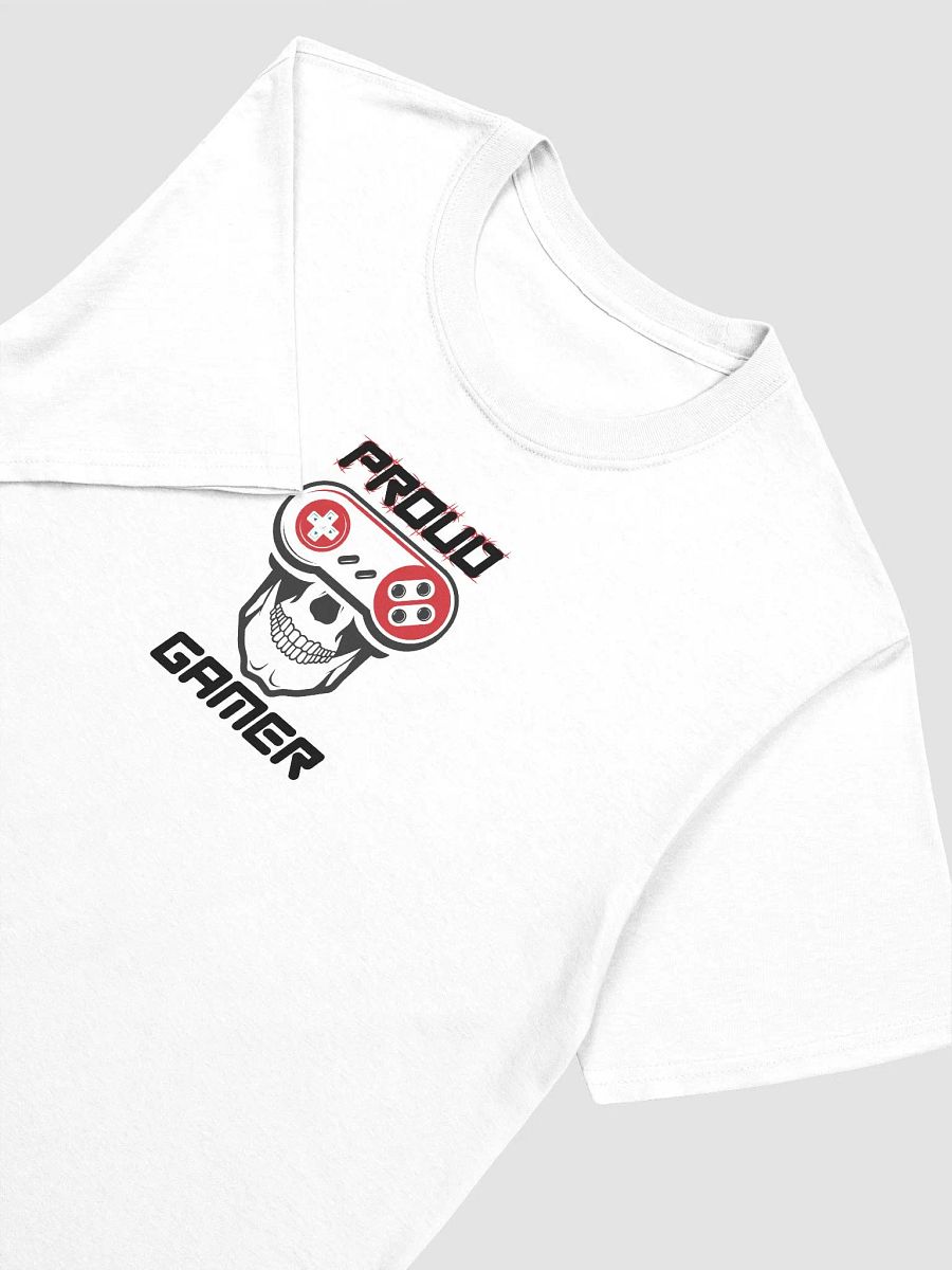 Gamer Skull Pros T-Shirt product image (3)