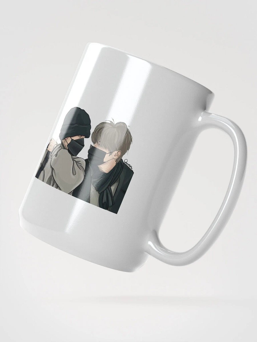 stray kids Minsung mug product image (2)
