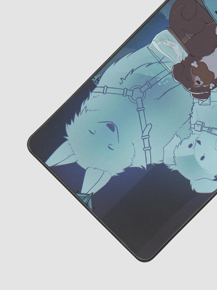 Strength Mouse pad product image (2)