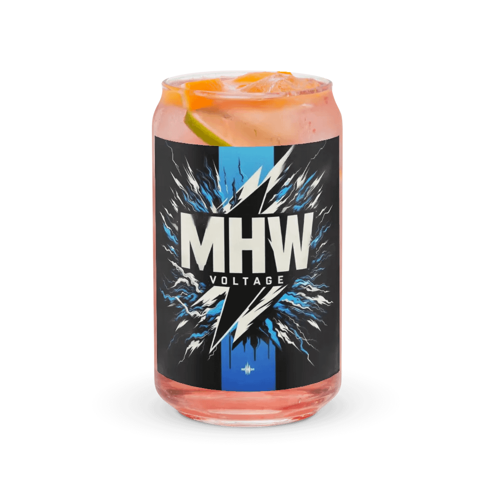 MHW VOLTAGE Can-Shaped Glass product image (37)
