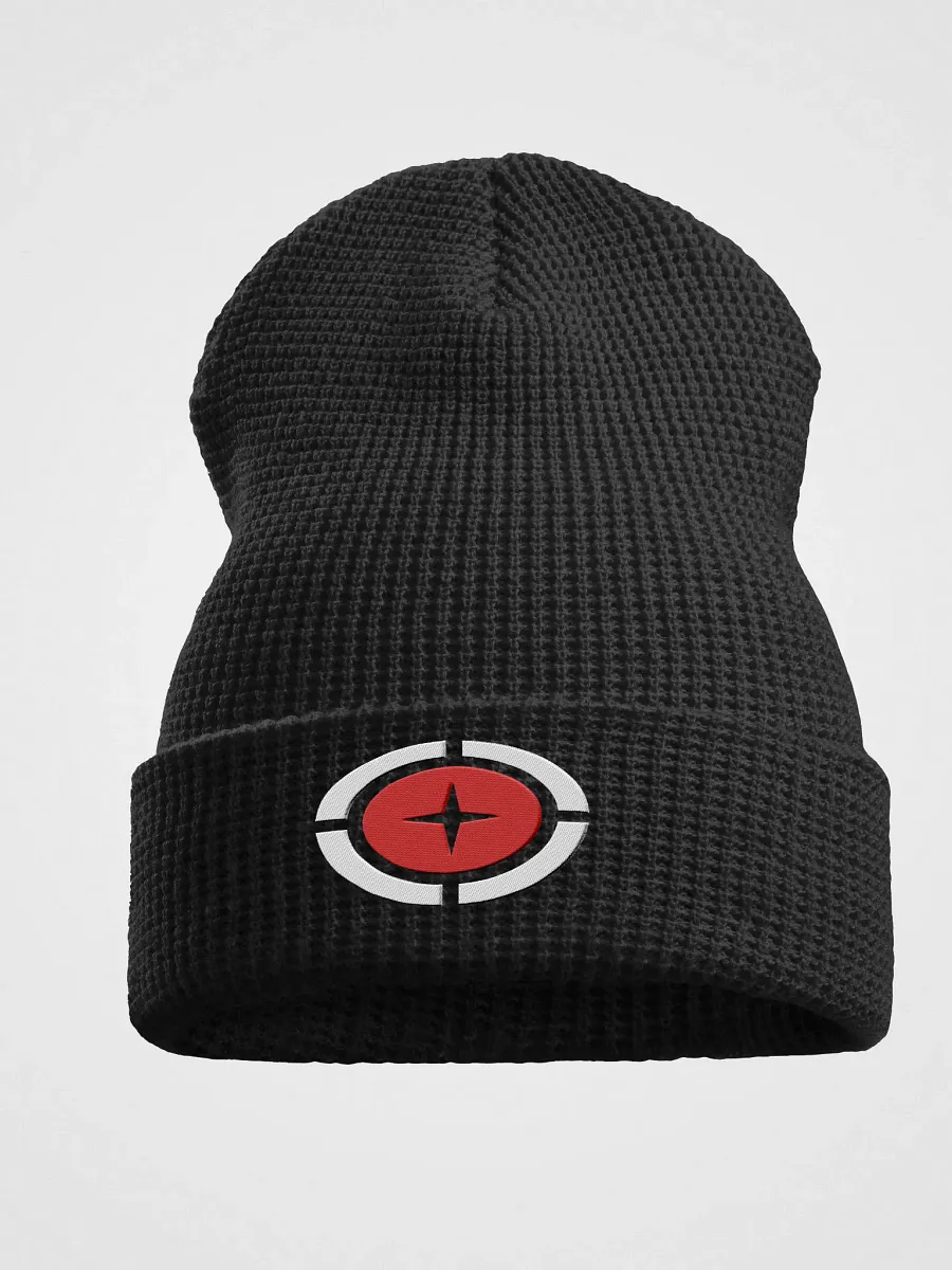 Marcolian Embroidered Beanie product image (1)