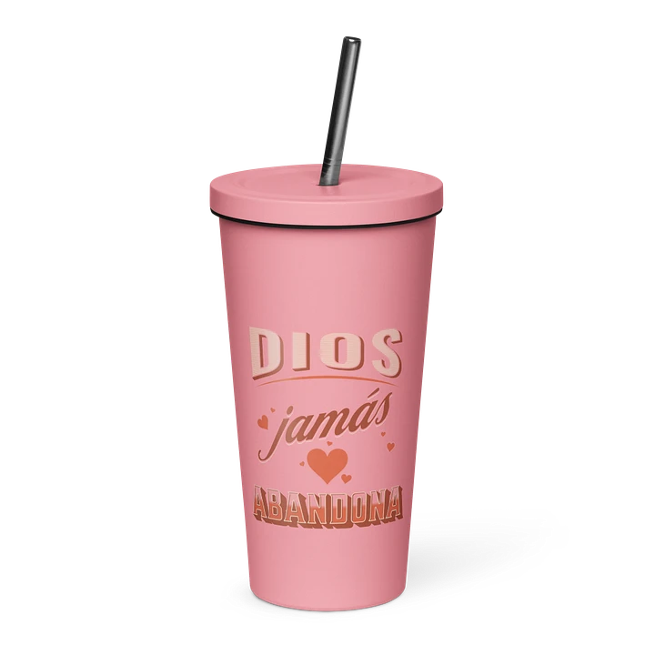 Divine Inspiration Insulated Tumbler product image (1)
