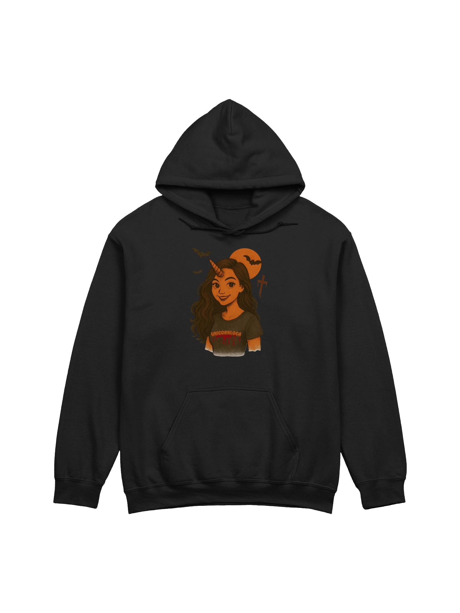 Mystical Unicornloca Hoodie product image (1)