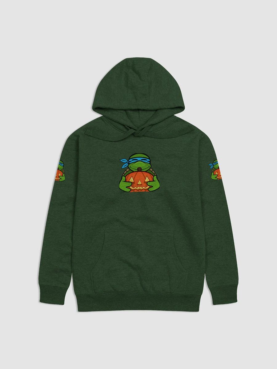 Fall Leo Unisex Premium Hoodie product image (2)