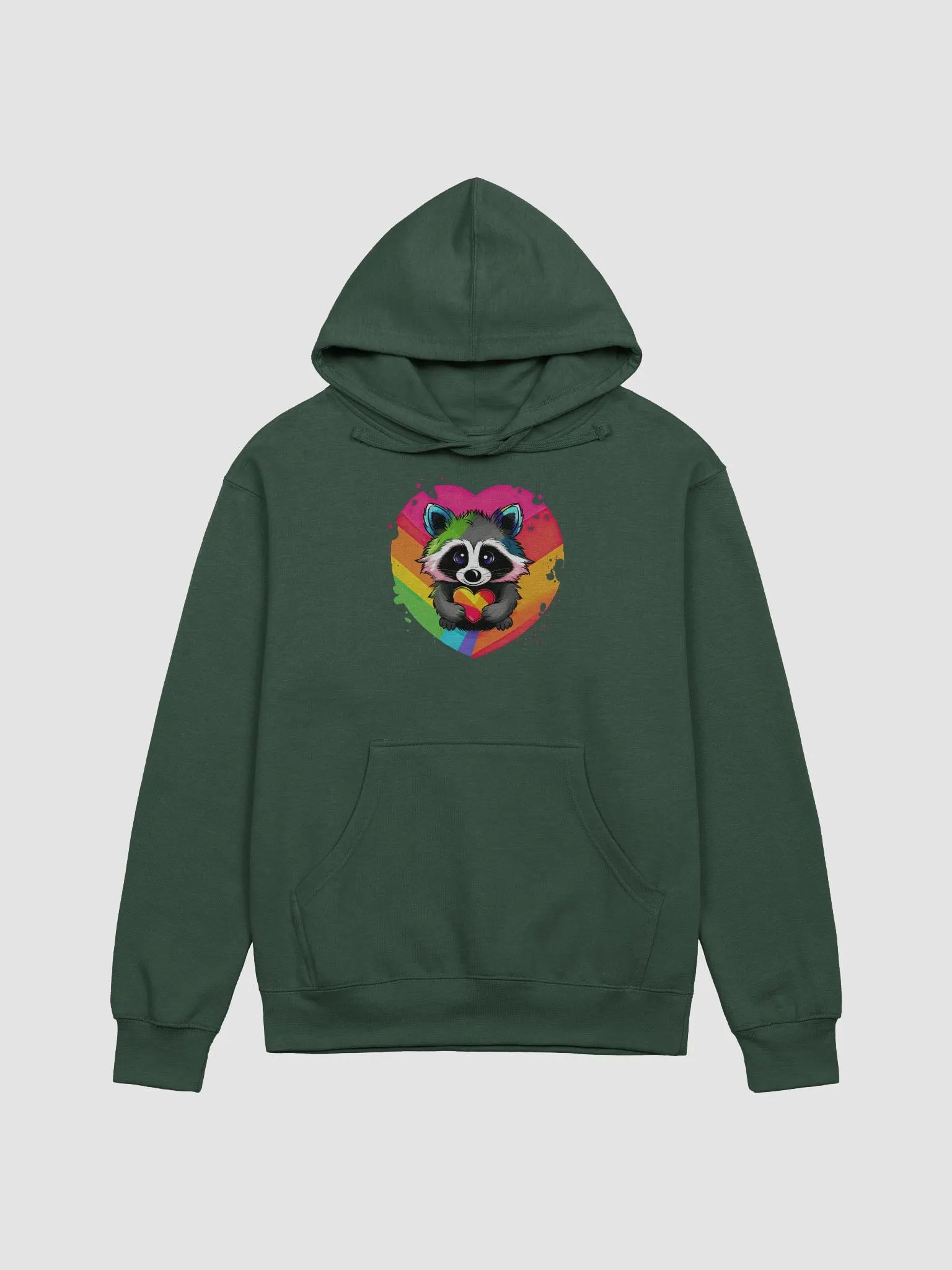 Sleepy Love Hoodie V2 product image (7)