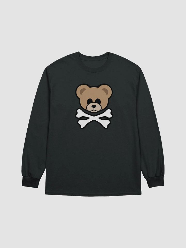 Deady Bear Brown Logo Graphic T-Shirt product image (1)