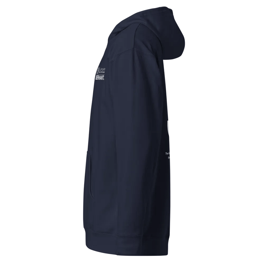 NJLRE X SERHANT - UNISEX HOODIE 3 product image (3)