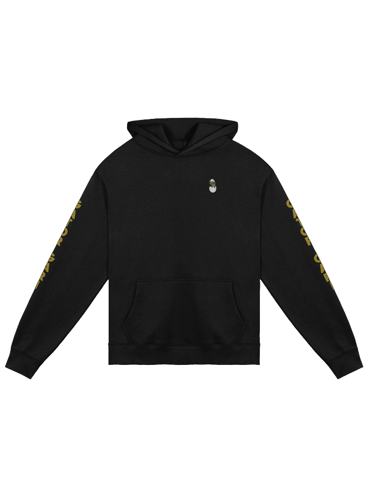 Gator Gari Hoodie product image (1)