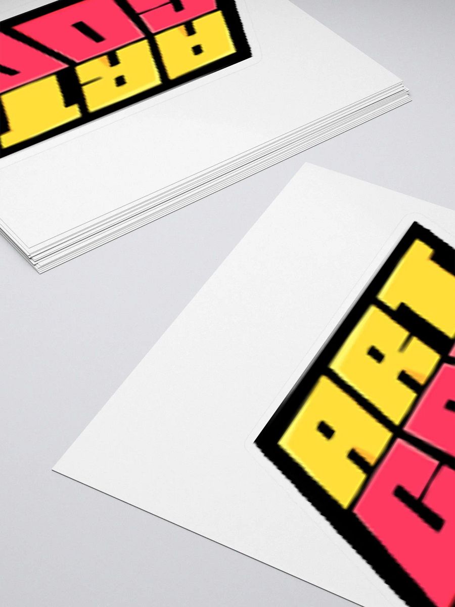 ArtCon Sticker product image (4)