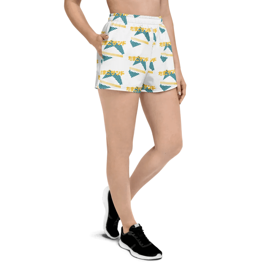 Egg Salad Sando Shorts Women product image (3)