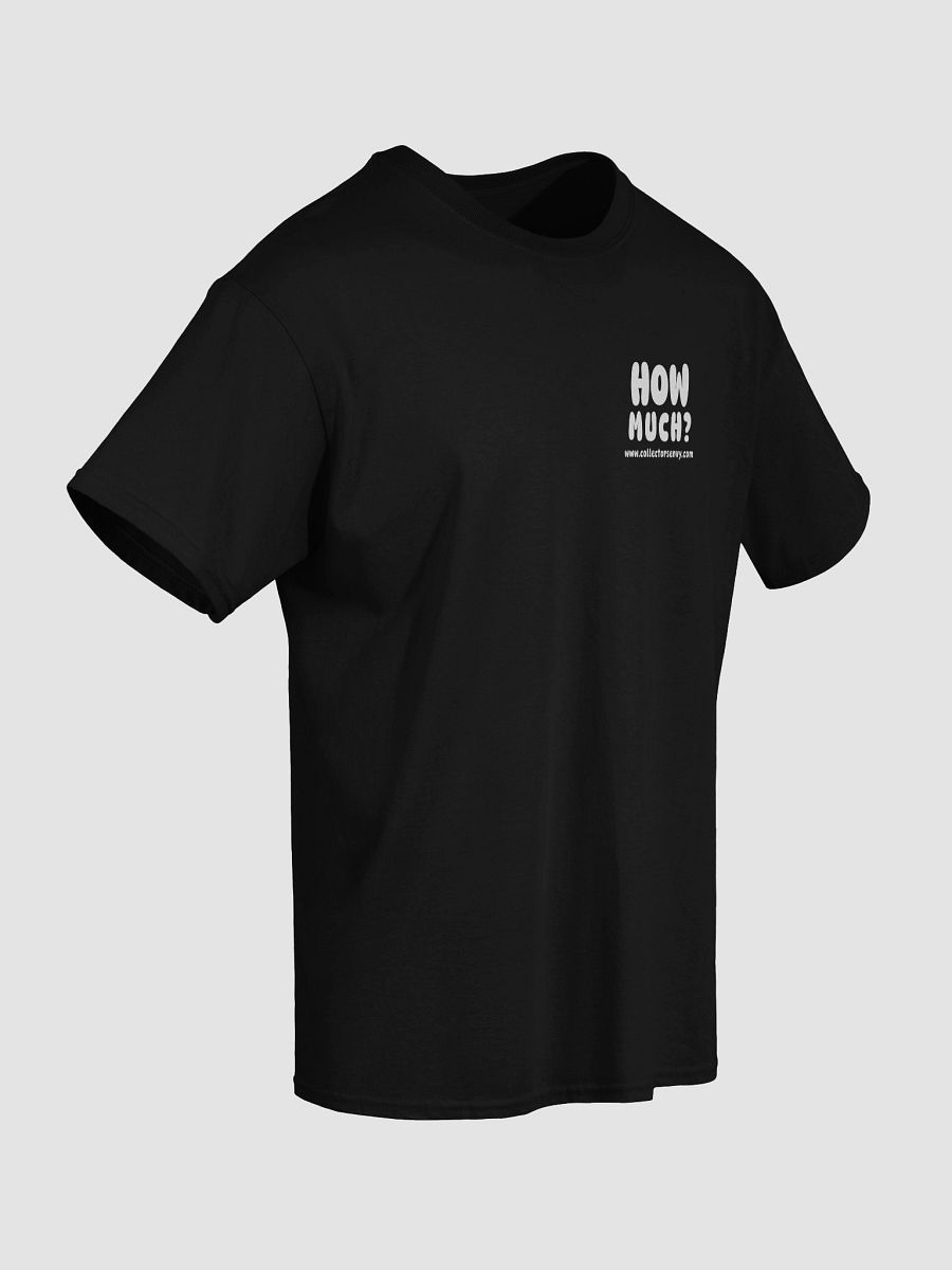 How Much? Tee product image (23)