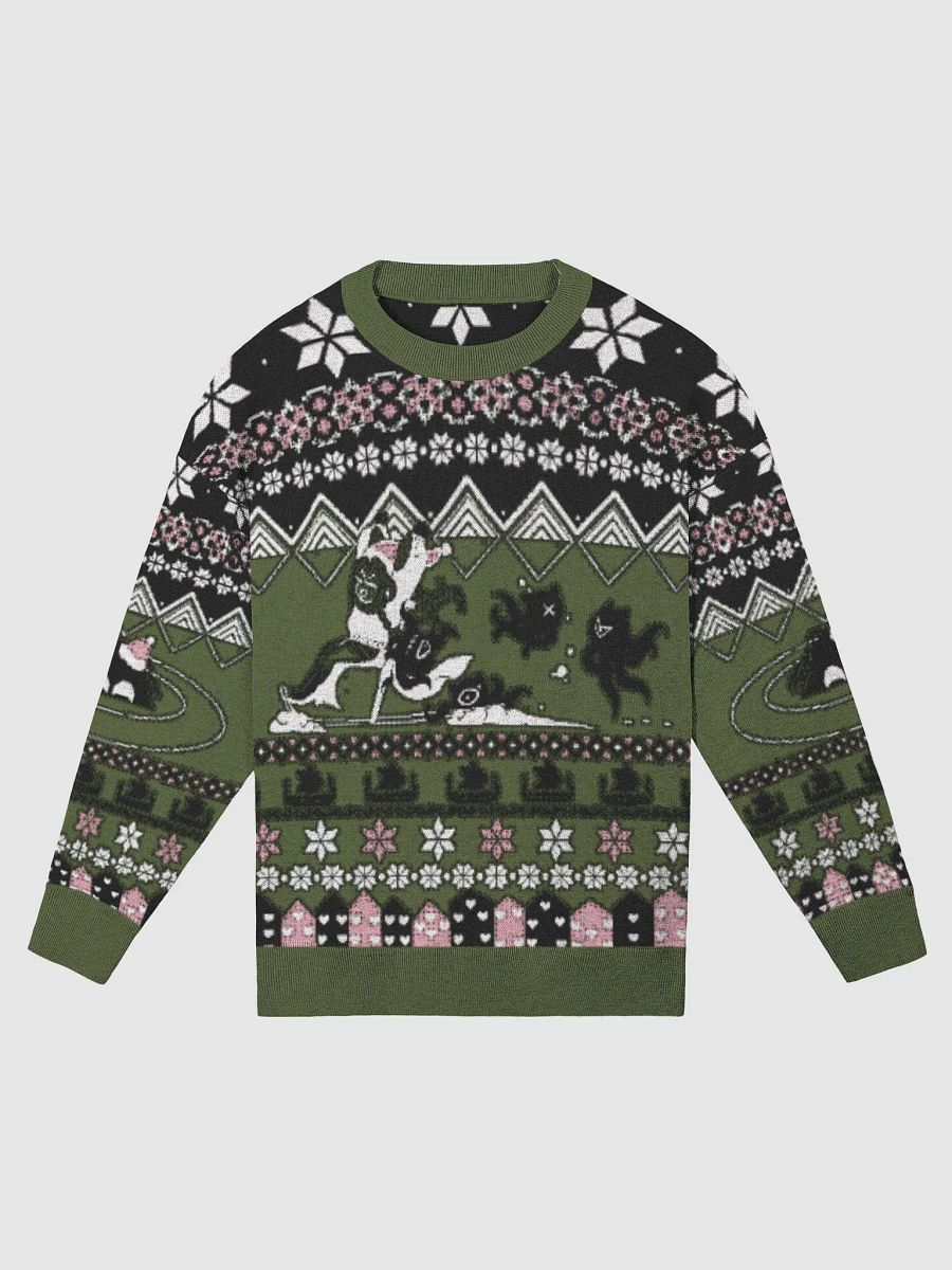VQ's ugly christma's sweater product image (3)