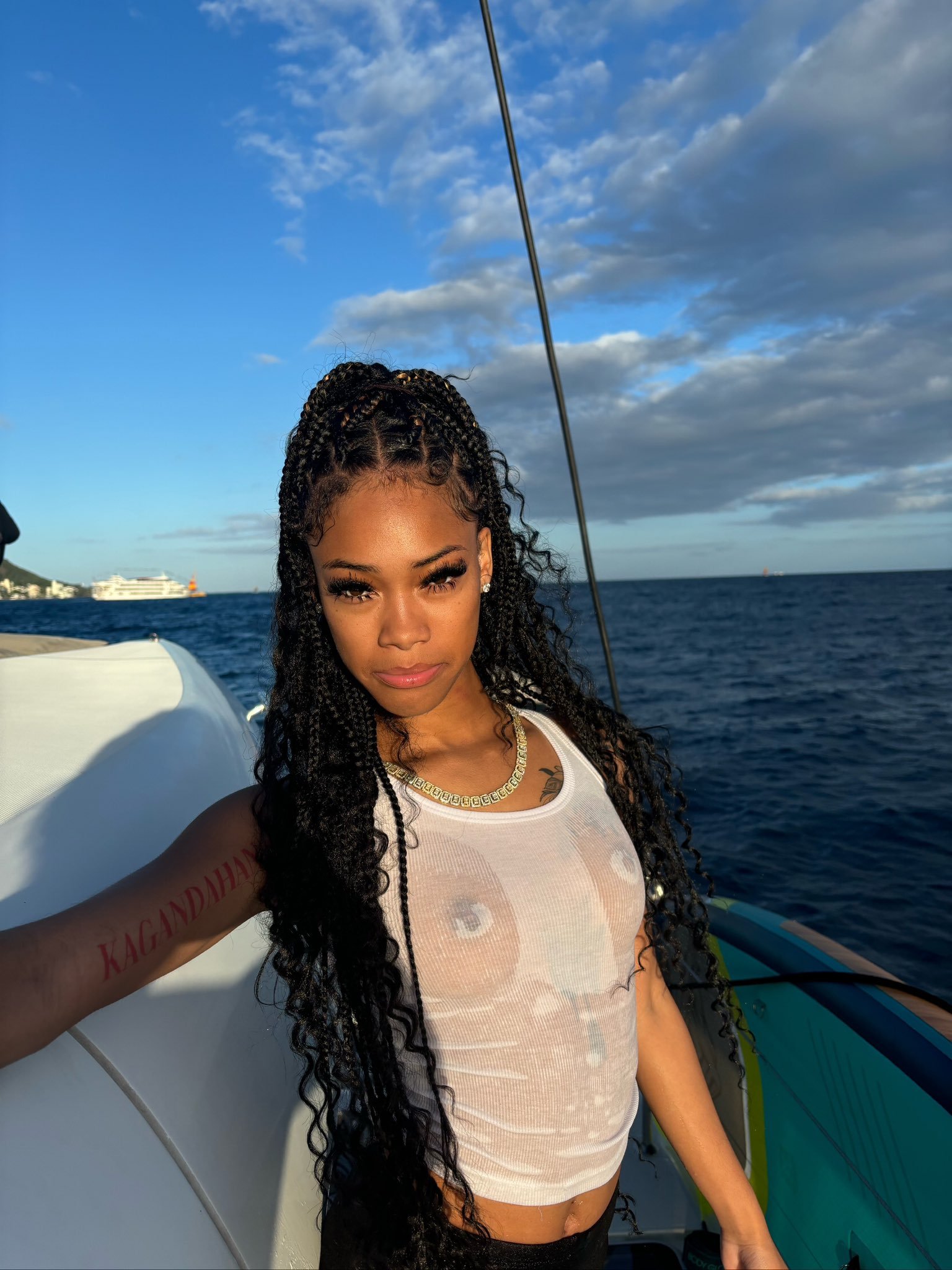 Freaky Nudist Page Reveal product image (3)