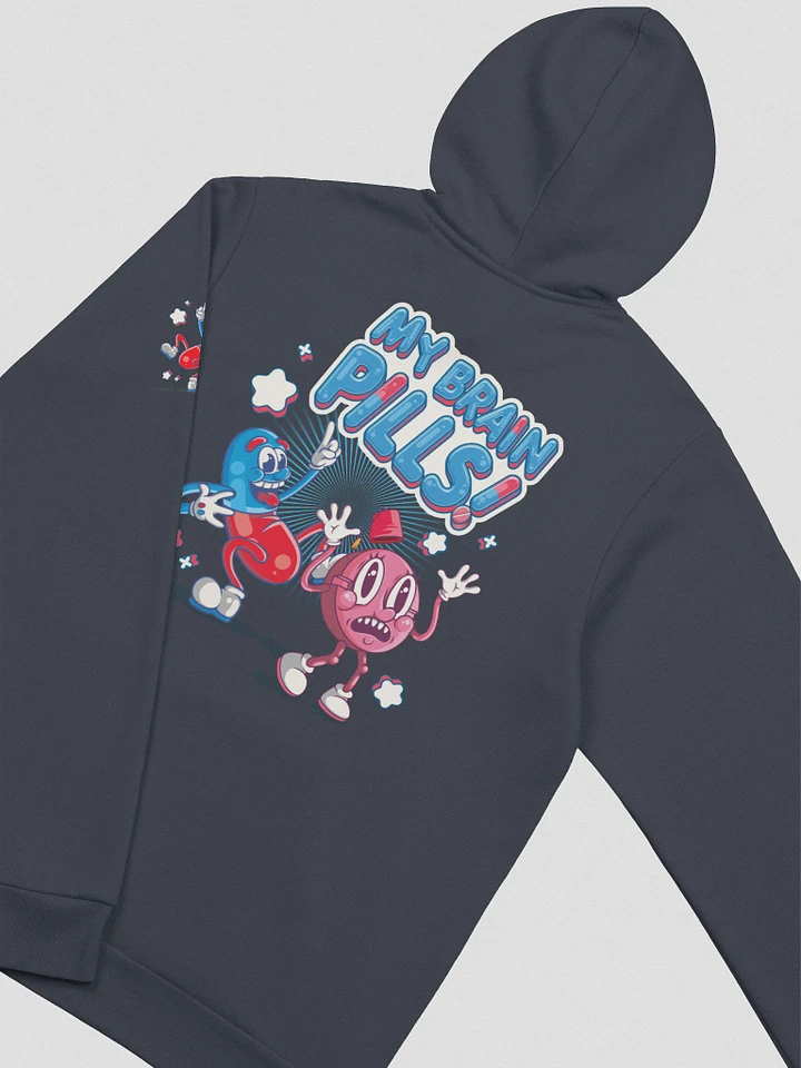 My Brain Pills! Hoodie (Special Edition) product image (4)