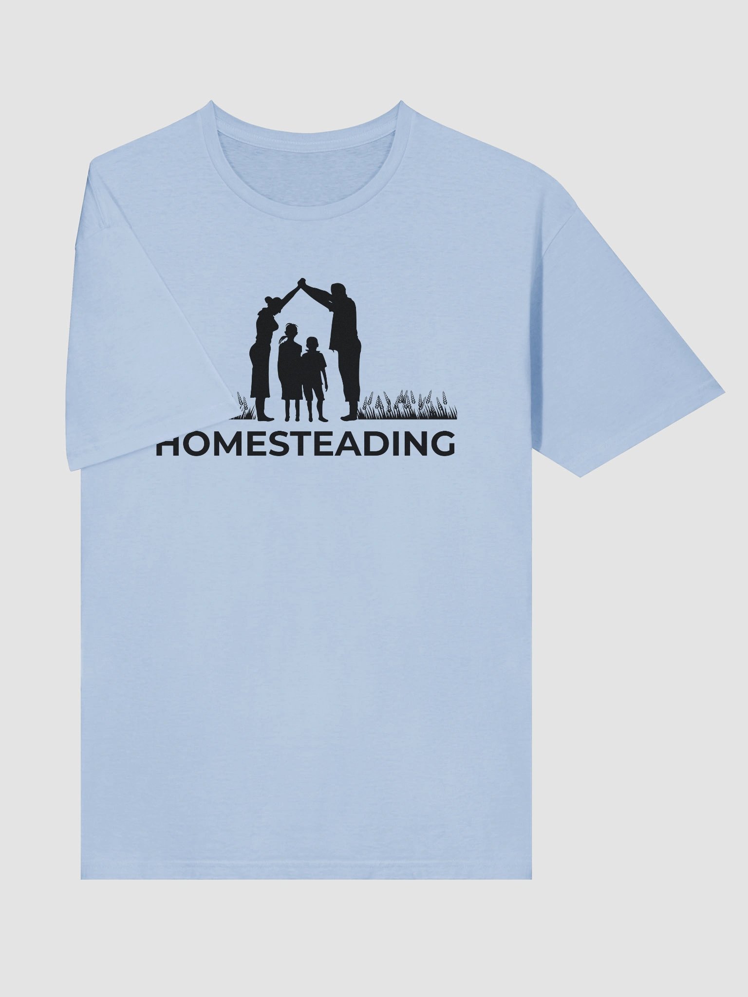 Homesteading Family T-Shirt product image (159)