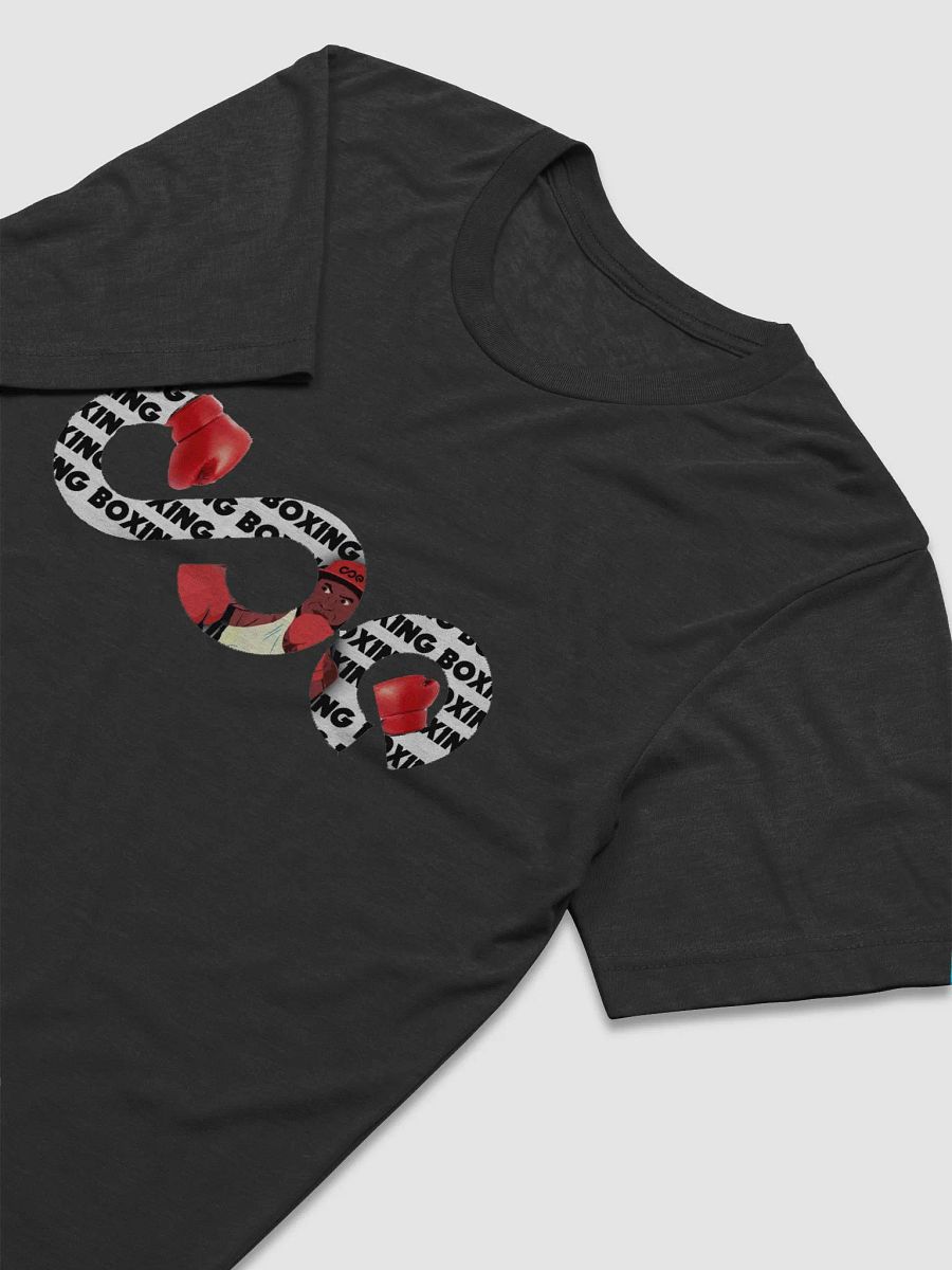COE BOXING TEAM TEE product image (4)