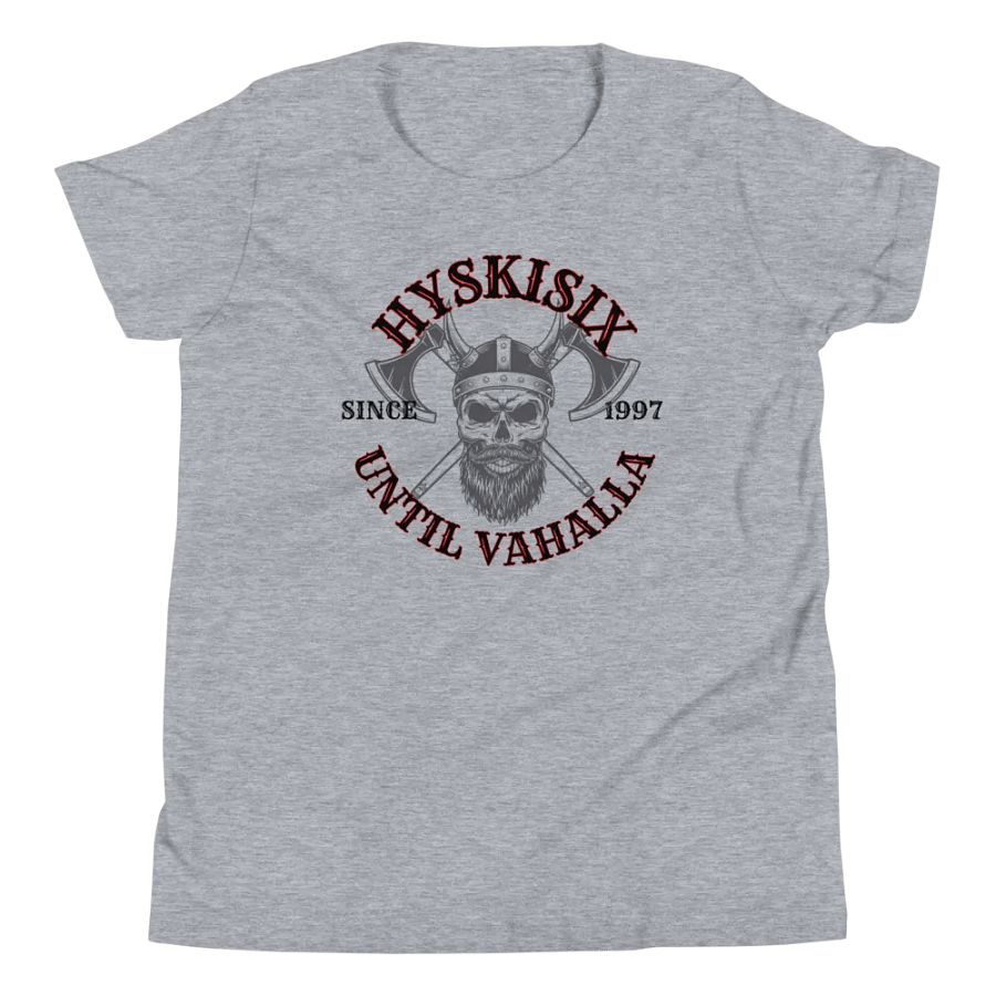Until Valhalla - Youth T-Shirt product image (42)