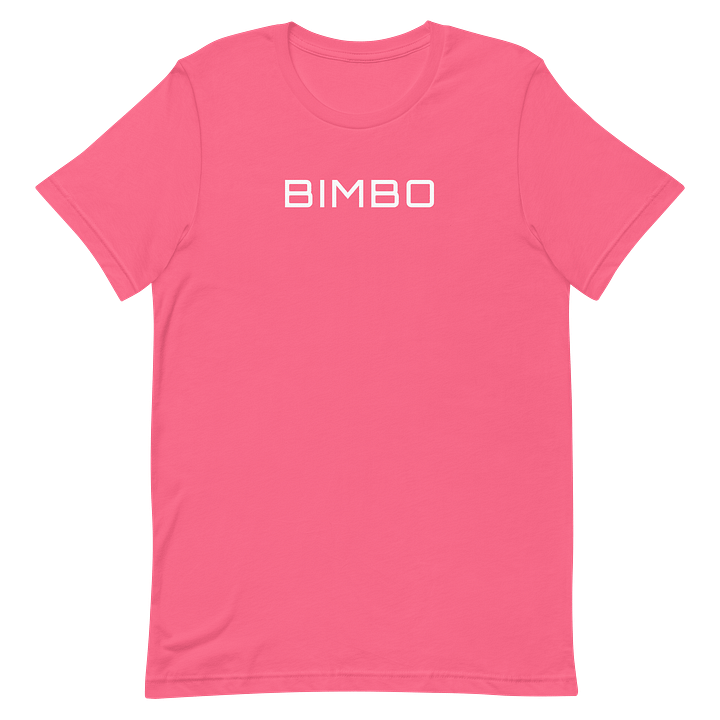 USS BIMBO Off-Duty Crew Shirt product image (8)
