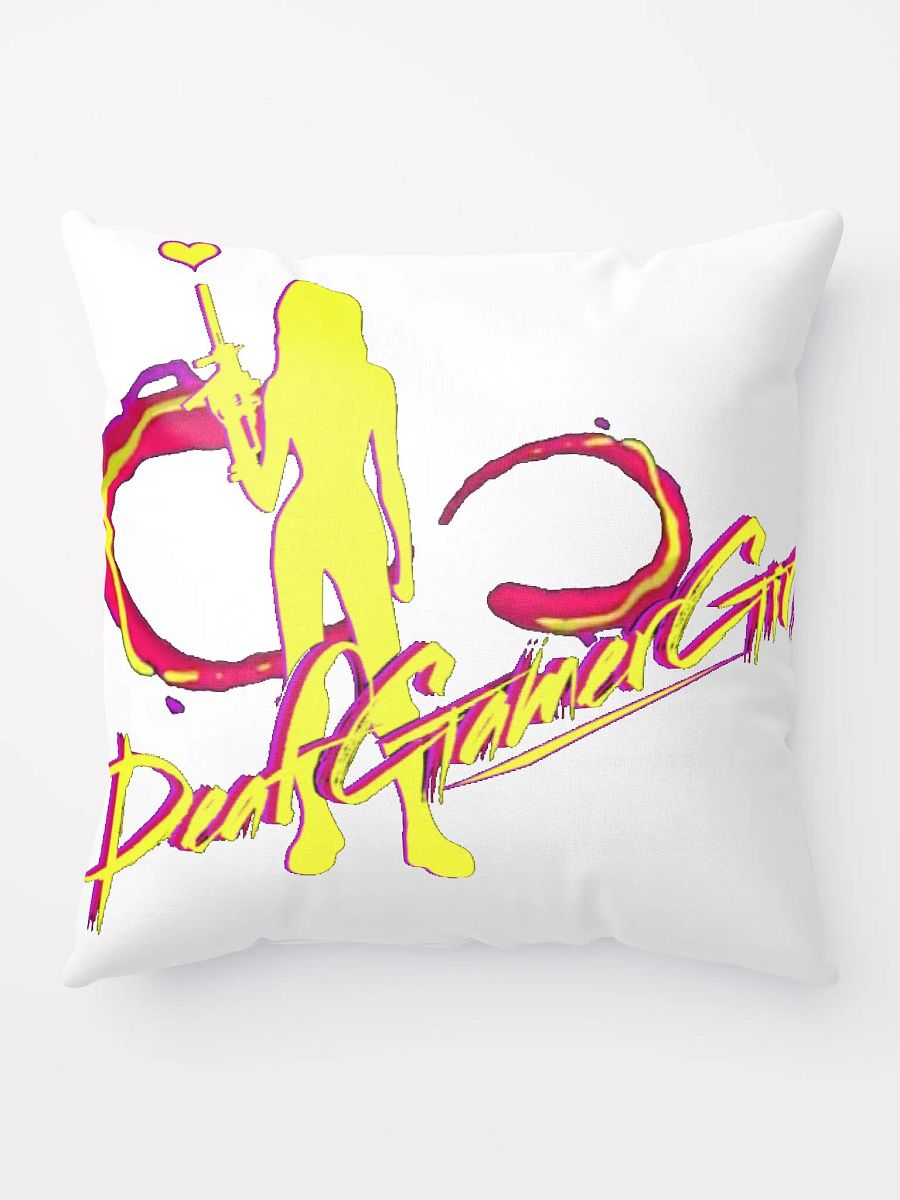 DeafGamerGirl Pillow product image (5)