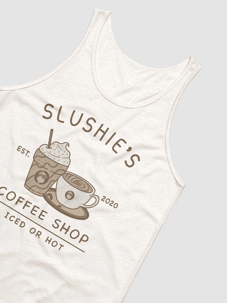 Slushie's Coffee Shop (Brown) | Tank product image (28)