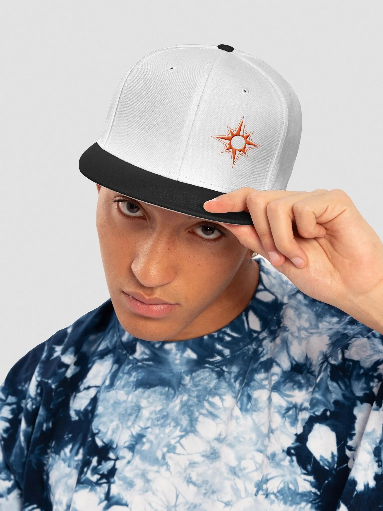 Eclipse Outline Snapback product image (38)