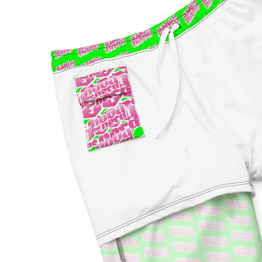 Nova Logo Swim Shorts product image (6)