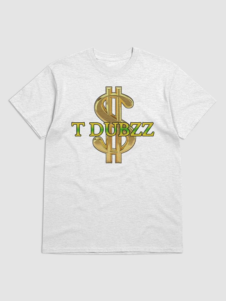 Money Maker T Dubzz T-Shirt product image (1)