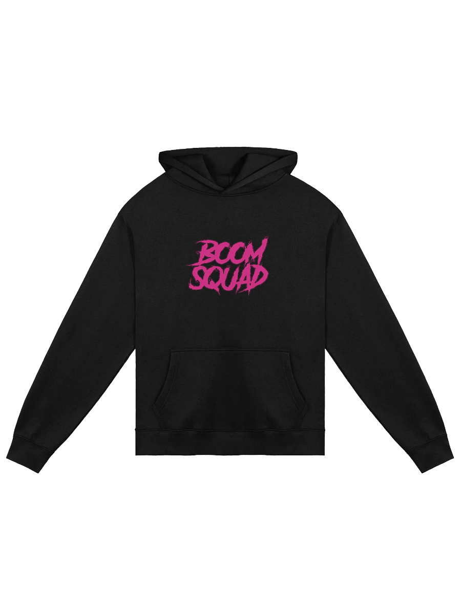 The Original (Pink Logo) - Unisex Premium Oversized Hoodie product image (4)