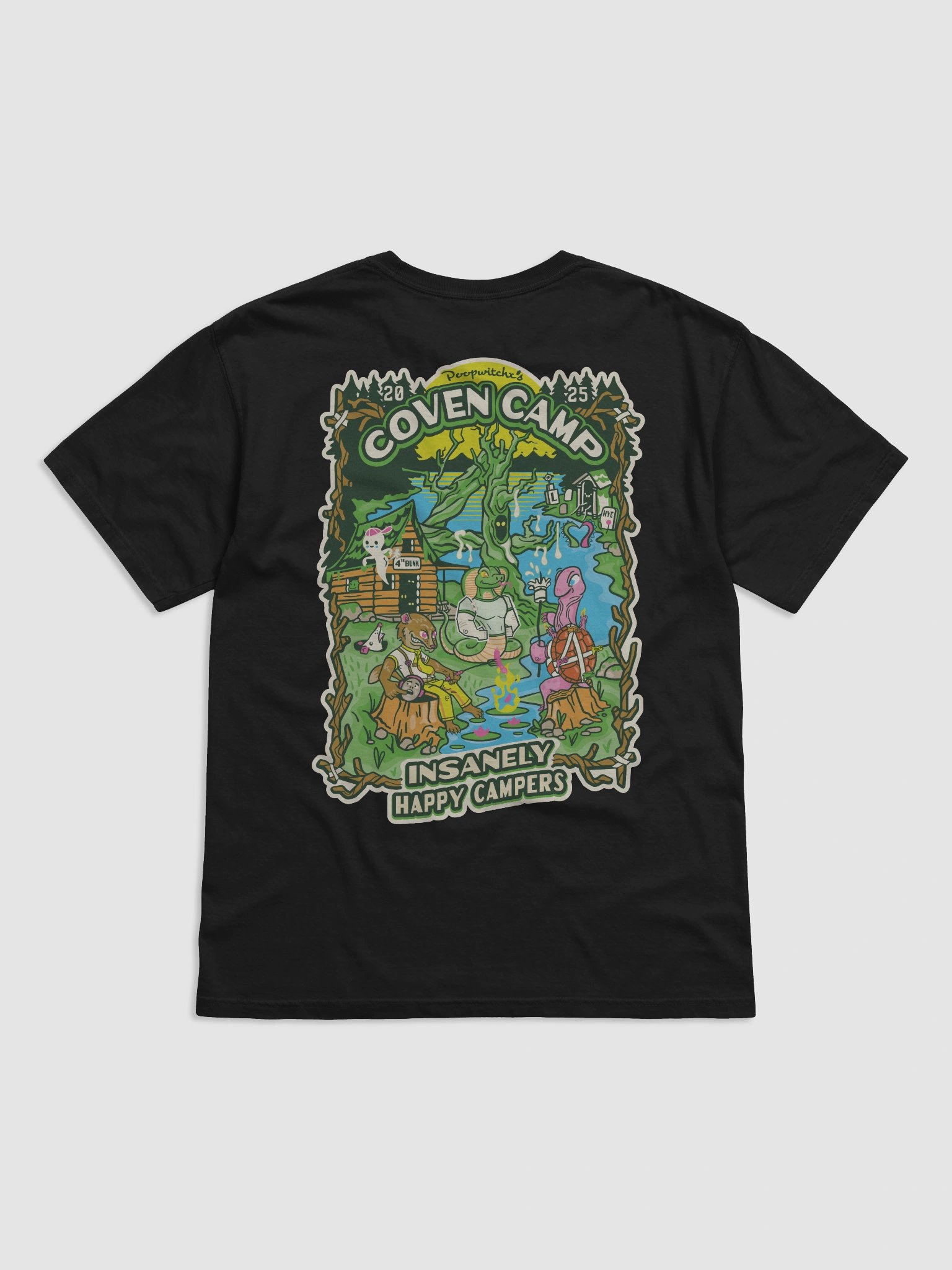 Coven Camp 25 - Base Colorway product image (15)