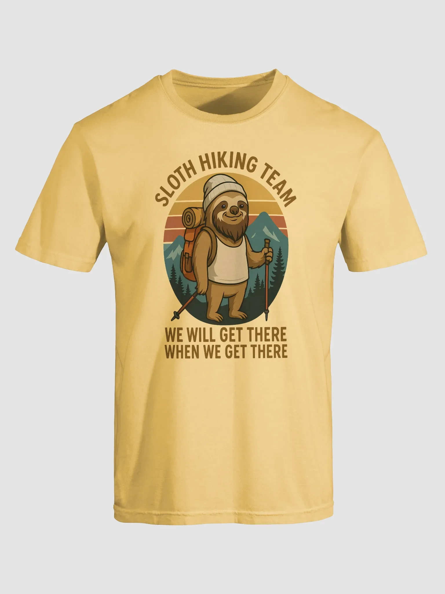 SLOTH HIKING TEAM product image (57)