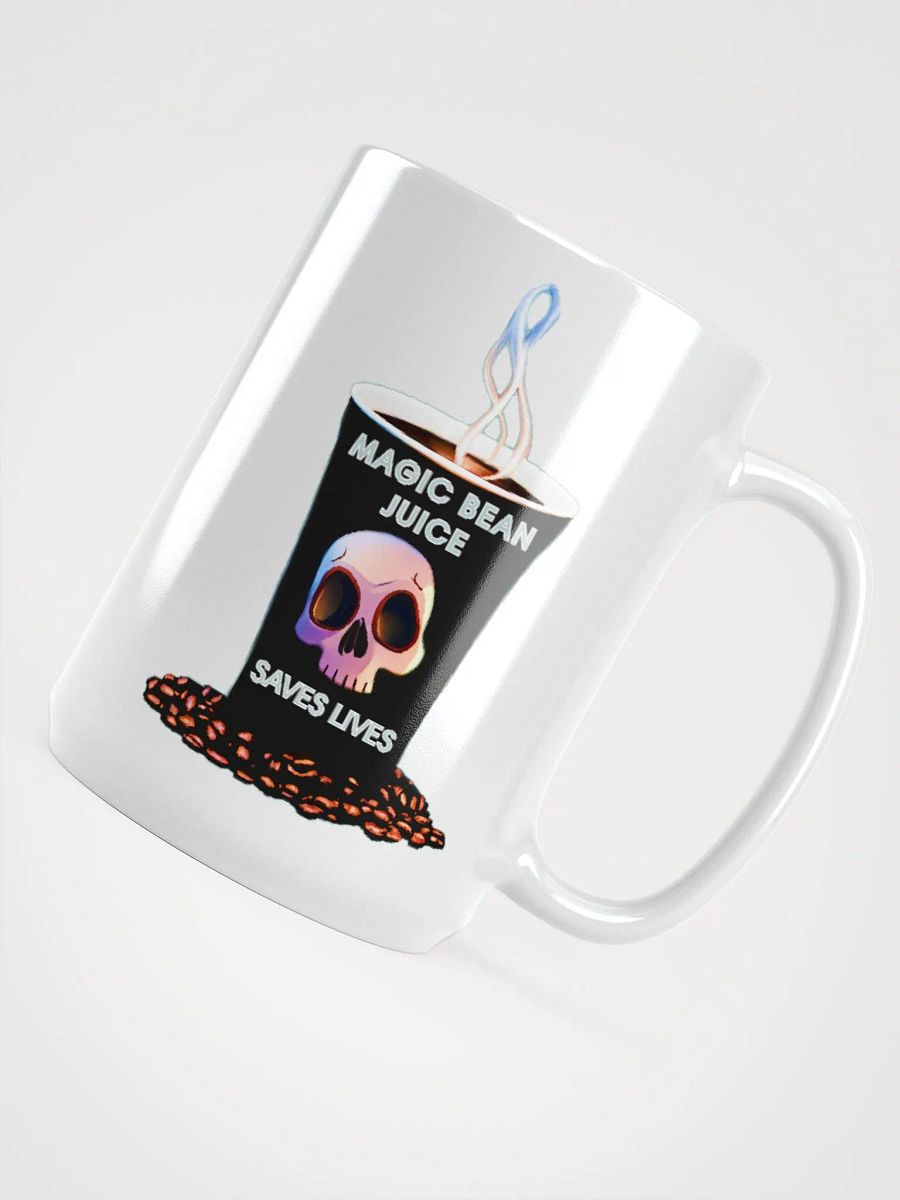 Magic Beans 15oz Mug product image (4)