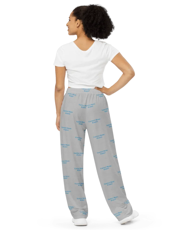 Sensory Safe Pants | Comfortable Wide-Leg Pants product image (7)