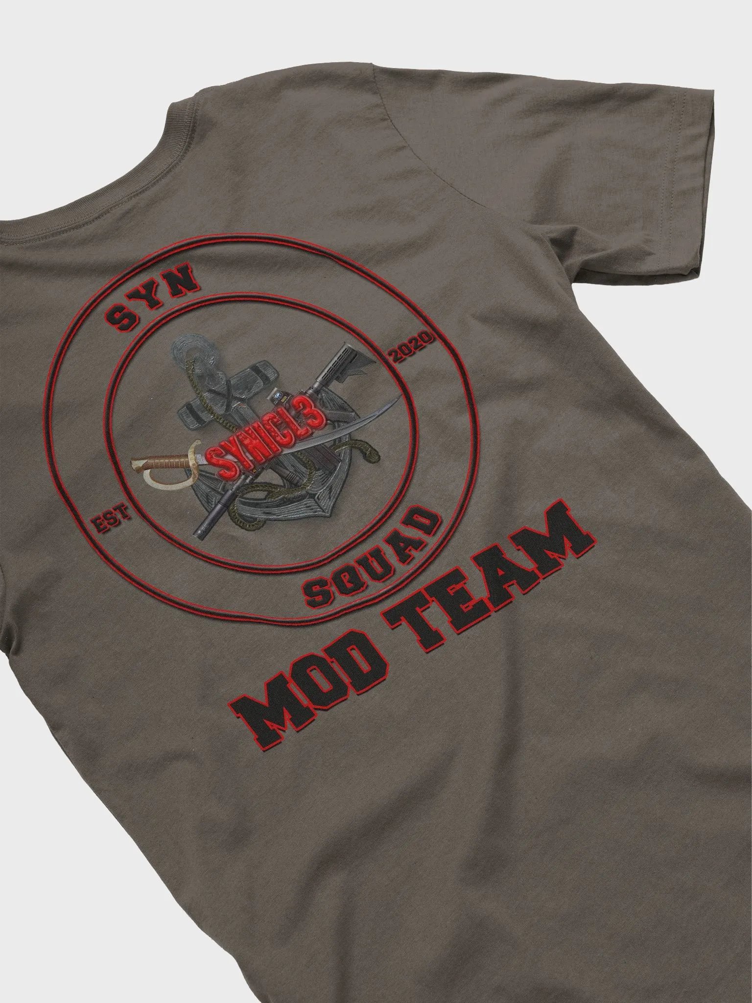 Mod Team Logo Tee product image (36)