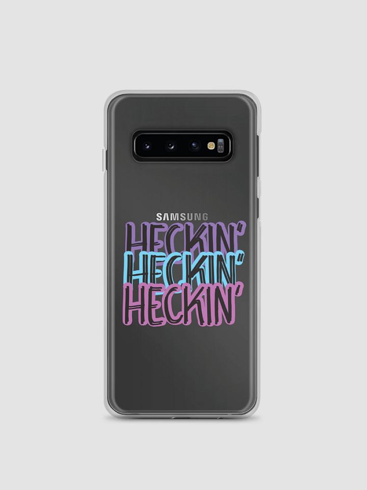 Heckin' Samsung Case product image (1)
