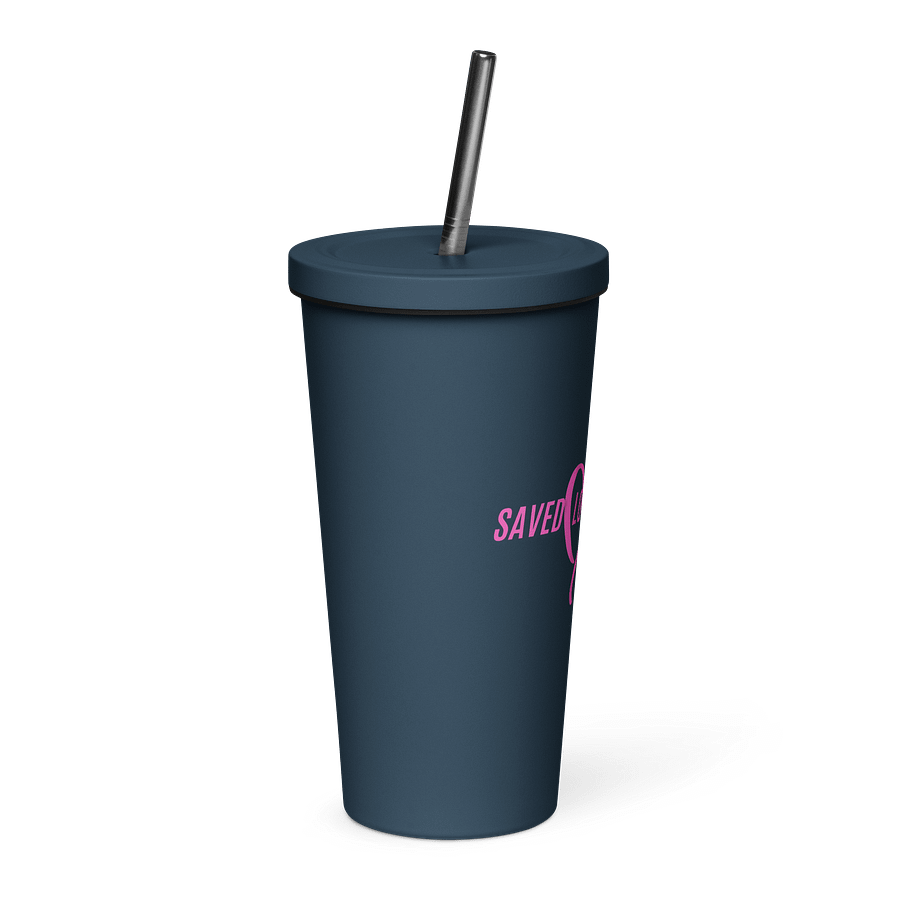 Blessed Heart Insulated Tumbler product image (4)