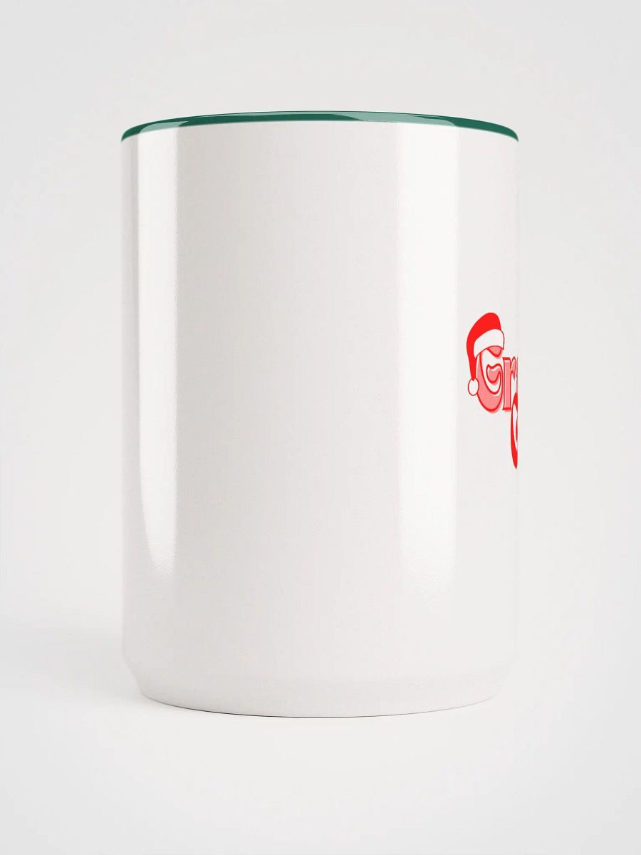 Grandma Claus Ceramic Mug product image (5)
