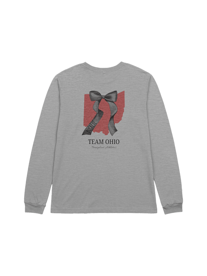 Live Life, Give Life Long Sleeve Tee product image (4)