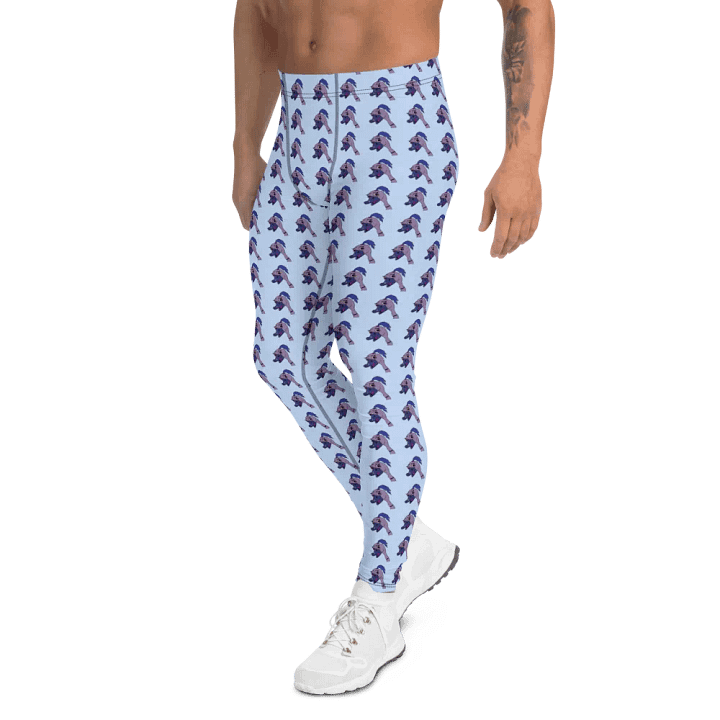 Emo Goose Men's Leggings product image (2)