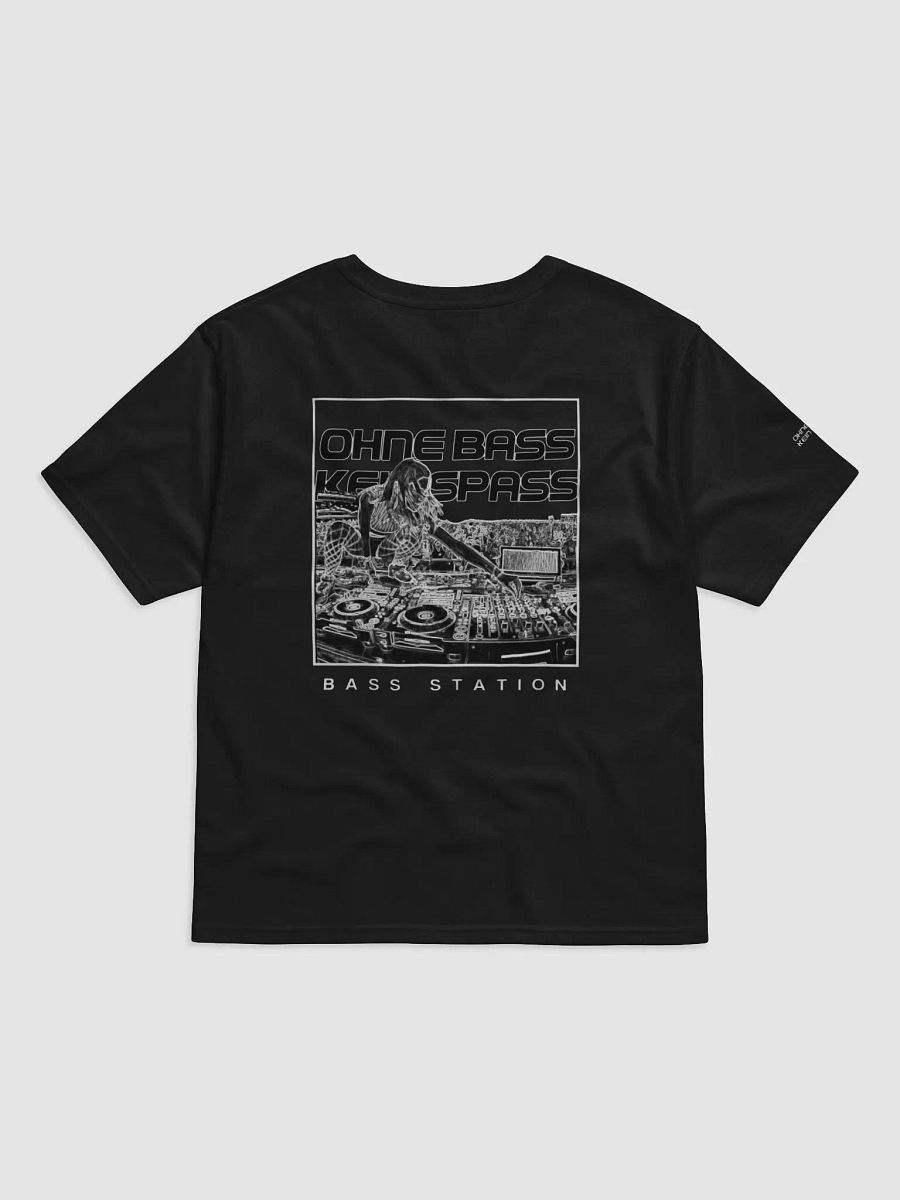 Ohne Bass Kein Spass DJ x Champion T-Shirt product image (6)