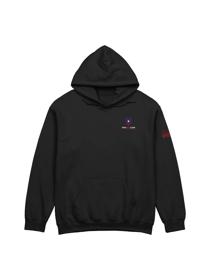 RIDE FOR A PURPOSE HOODIE product image (1)