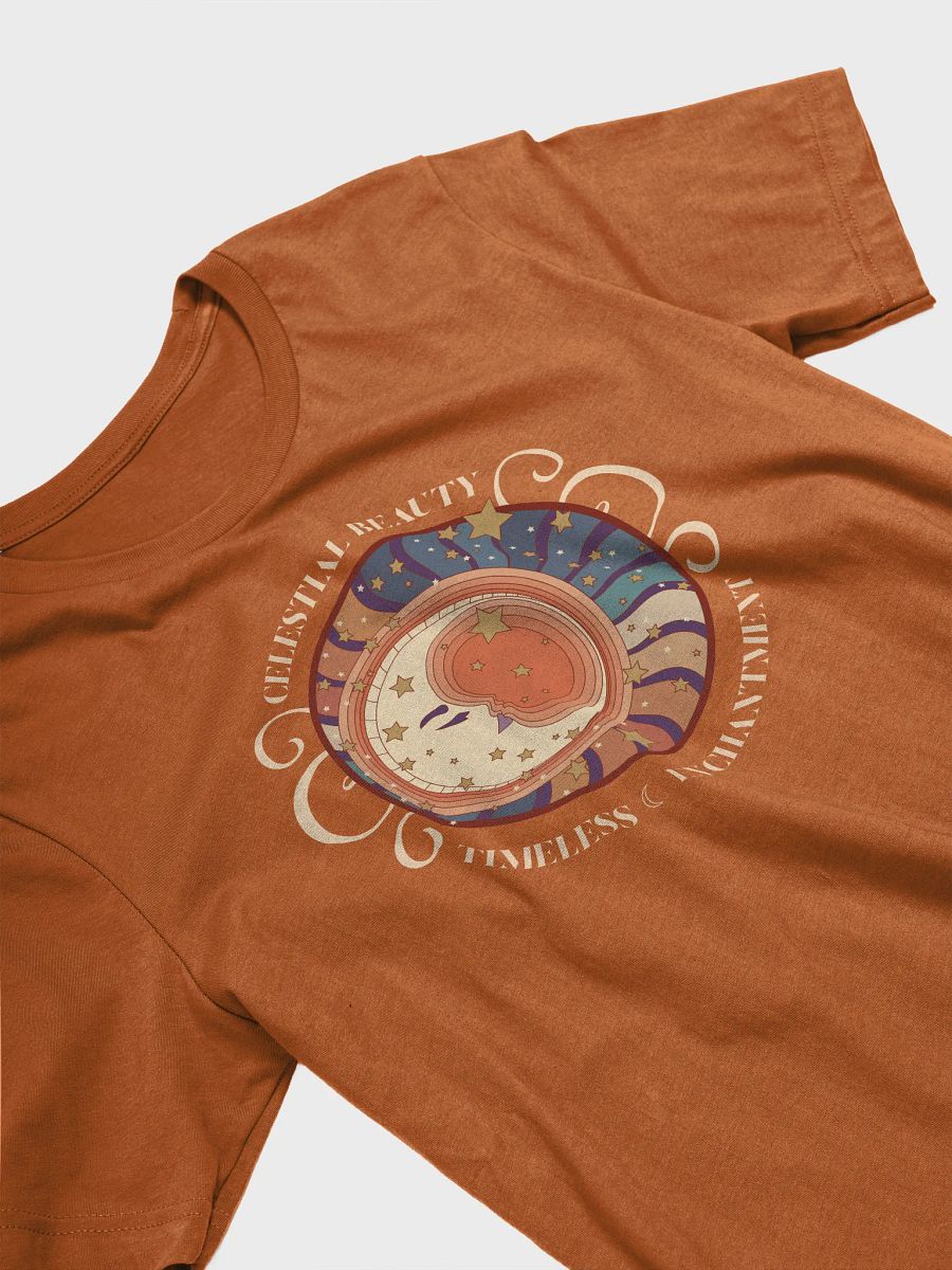 Celestial Harmony Sun and Moon T-Shirt product image (60)