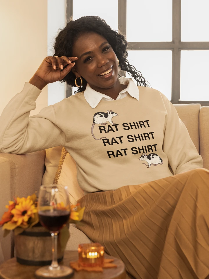Rat Shirt 2023 classic sweatshirt product image (29)